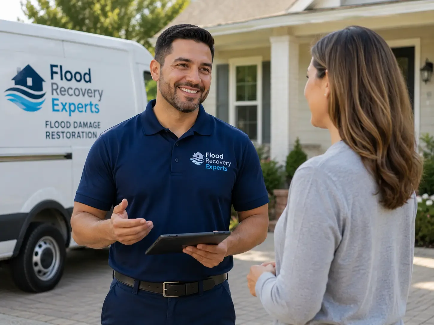 Flood Damage Cleanup Sterling, VA FAQs
